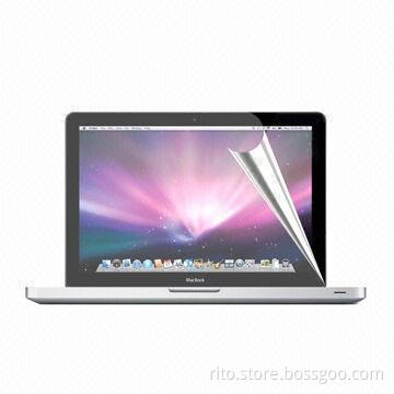 Glossy Screen Protector Guard for New MacBook Air 11, Air 13, Pro 13, Pro 15, Pro 13/15 Retina